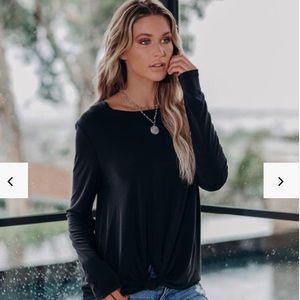 Vici What’s Not to Love Long Sleeve